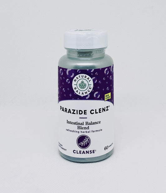 PARAZIDE CLENZ