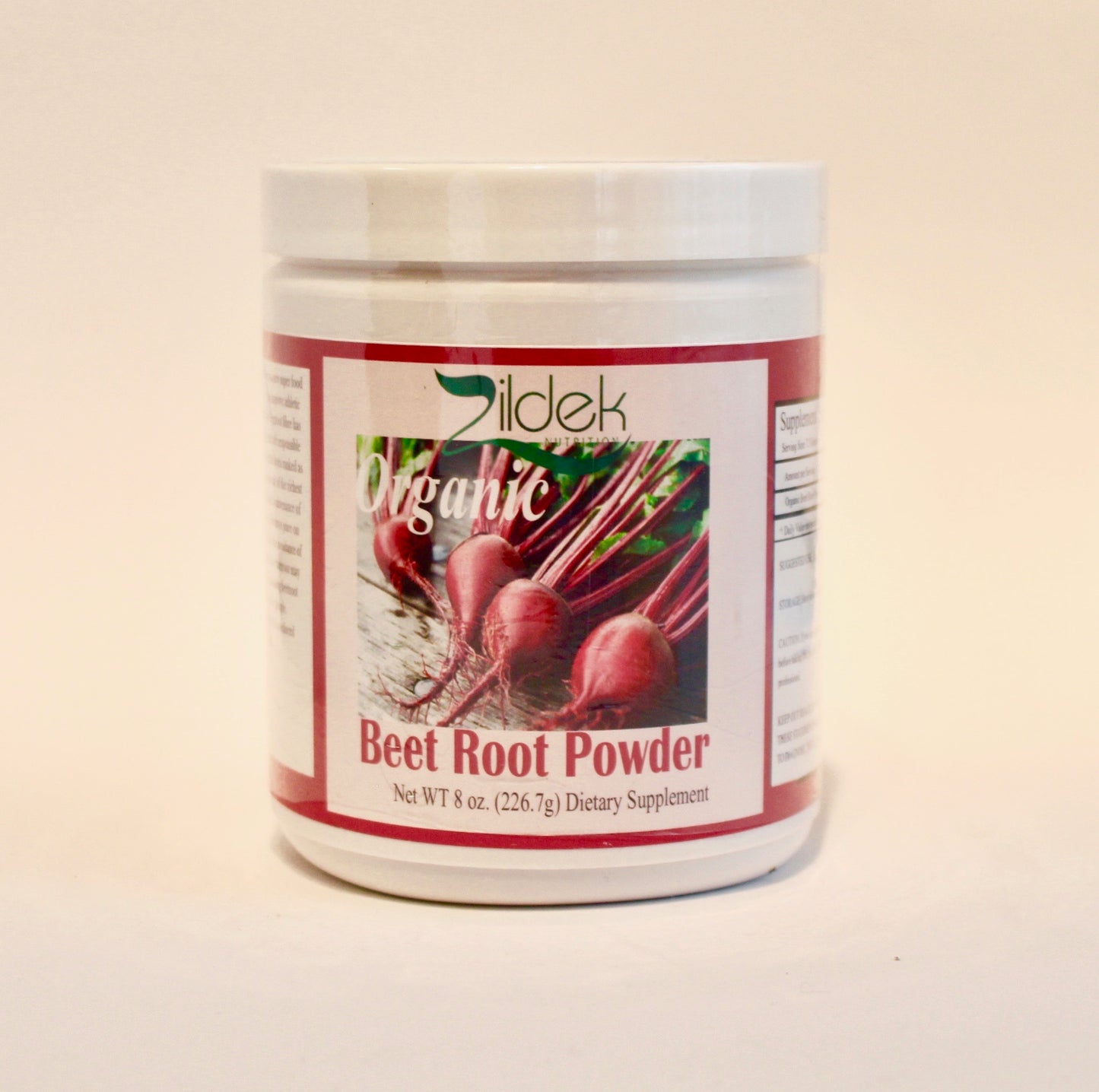 Organic Beet Root Powder