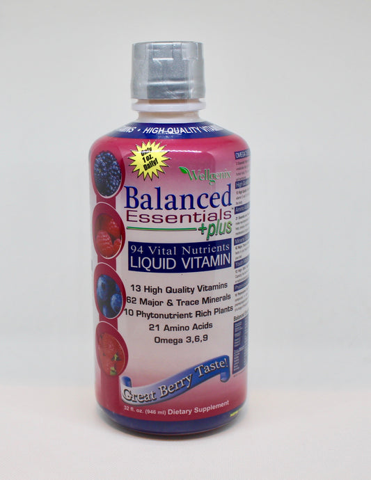 Balanced Essentials