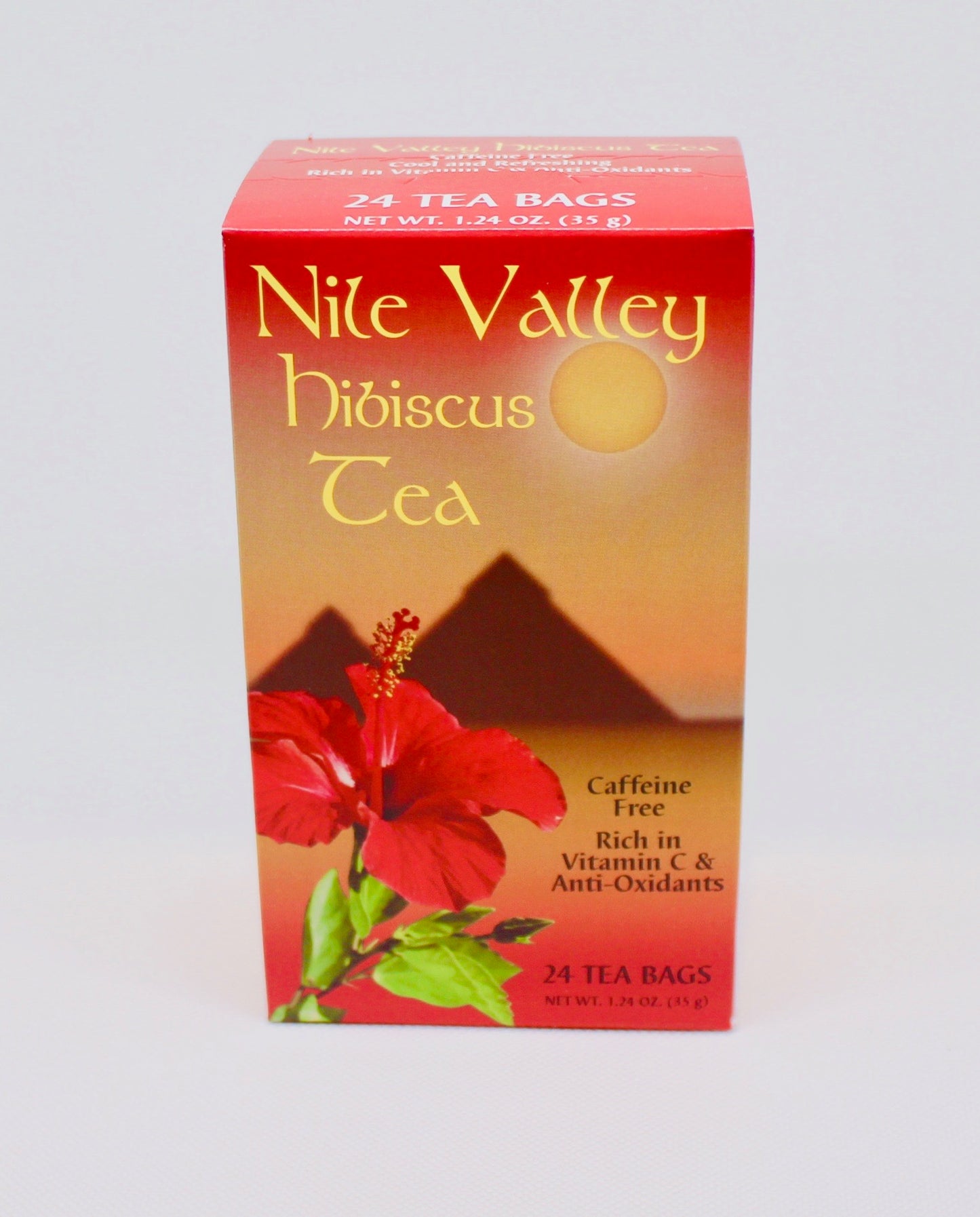 Hibiscus Tea