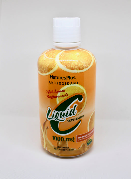 NaturesPlus Liquid C