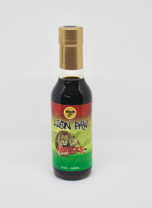 Lion Paw Roots