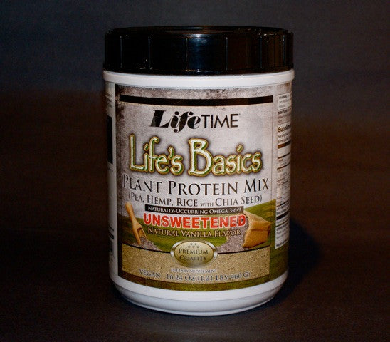 Life's Basics Plant Protein Mix