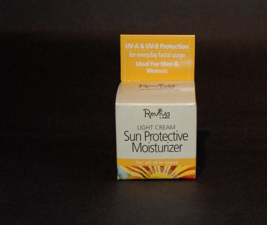 Reviva Sun Protective Moisturizer