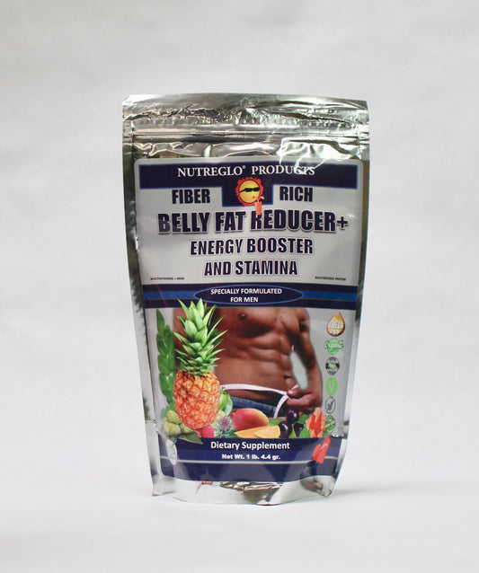 Boost Your Energy with Men's Belly Fat Reducer