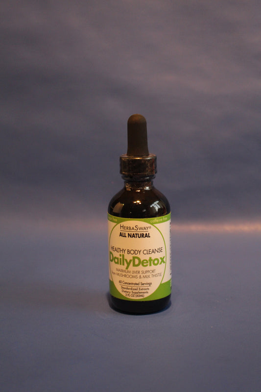 Herbalsway Daily Detox