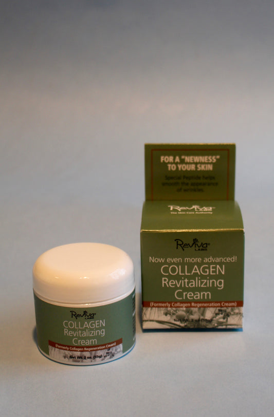 Reviva Collagen Revitalizing Cream