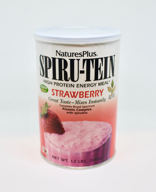 Strawberry High Protein Energy Meal