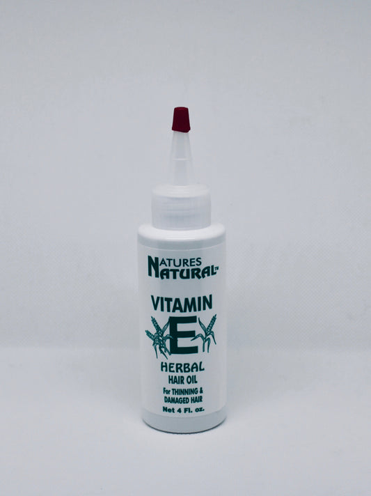 Vitamin E Herbal Hair Oil